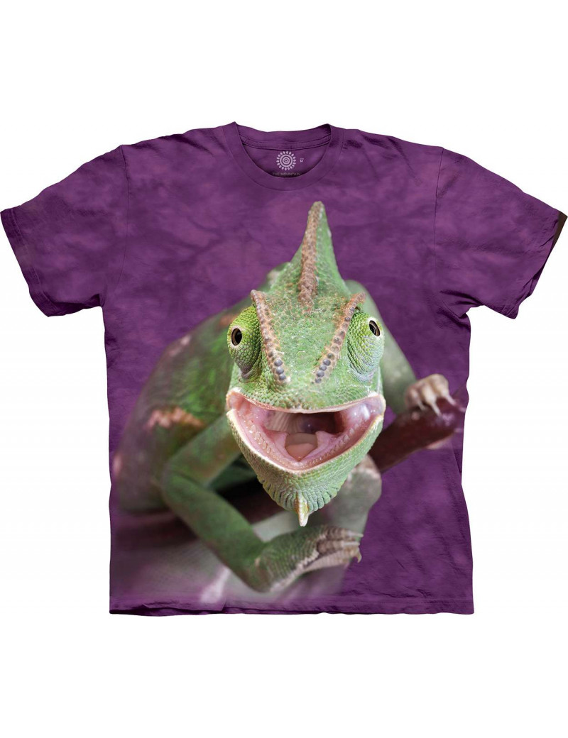 Funny Chameleon T-Shirt
