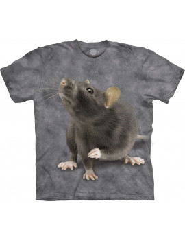 Curious Rat T-Shirt