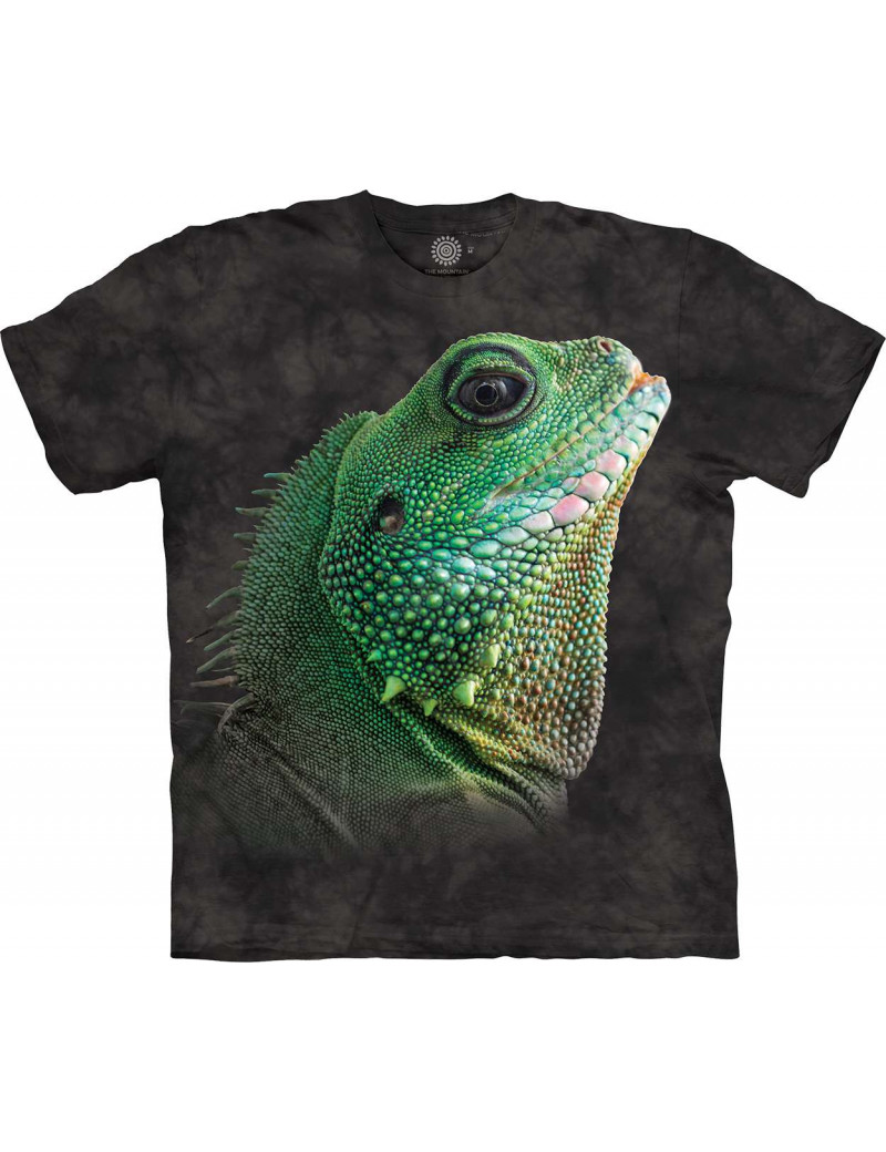 Iguana Profile T-Shirt