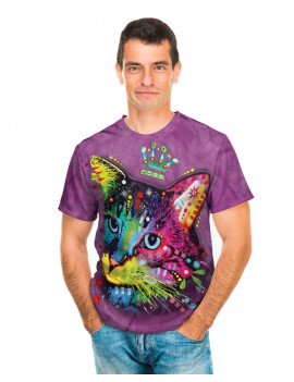 Crown Kitten T-Shirt