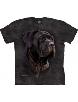 Black Italian Mastiff T-Shirt