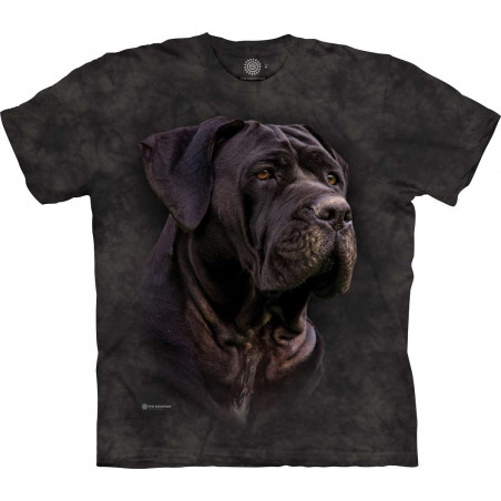 Black Italian Mastiff T-Shirt