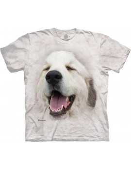 Happy Great Pyrenees T-Shirt