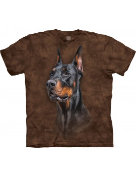 Doberman Pinscher Portrait T-Shirt