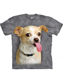 Chihuahua Tongue T-Shirt