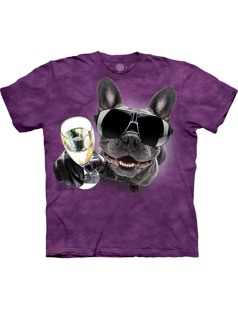 French Bulldog Toast T-Shirt