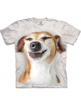 Funny Face Terrier T-Shirt