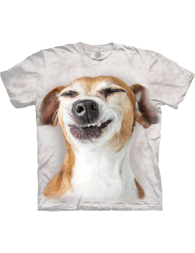 Funny Face Terrier T-Shirt