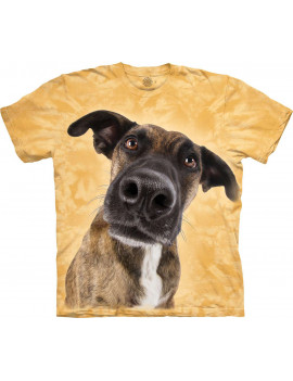 Curious Terrier T-Shirt