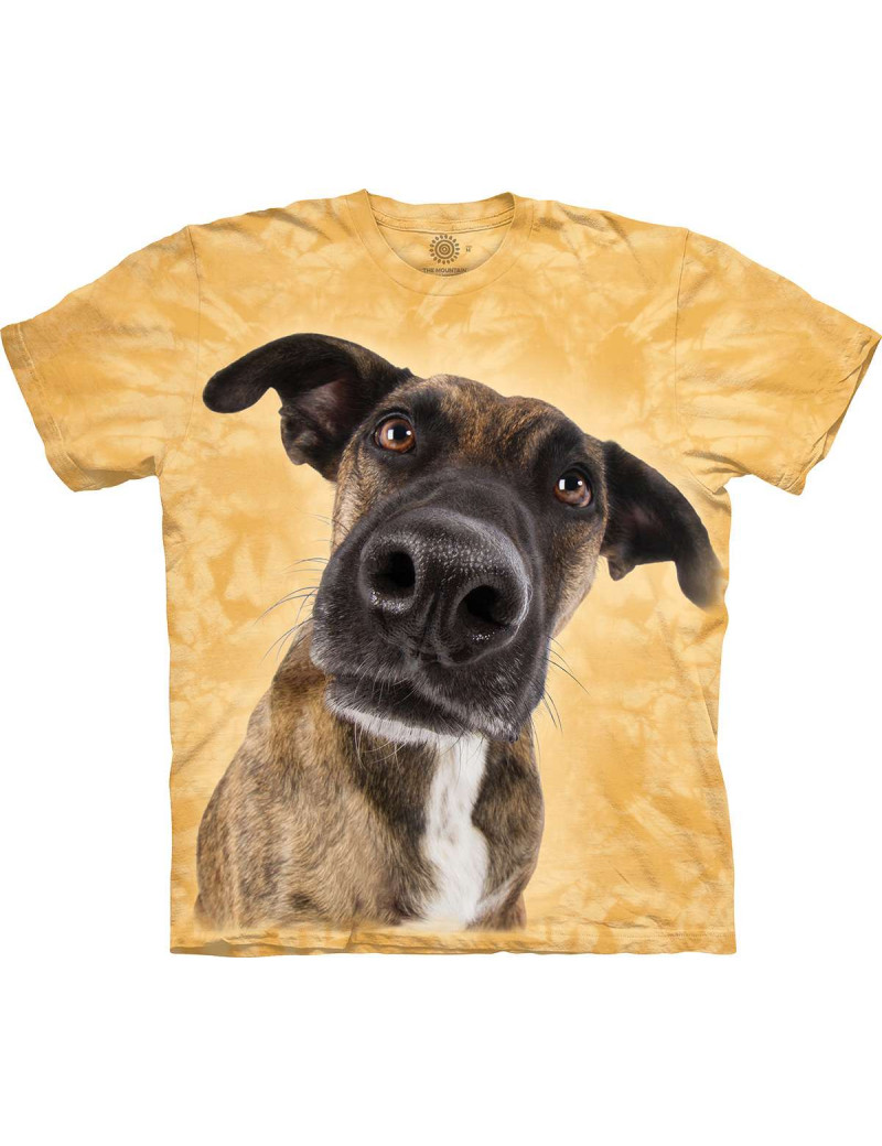 Curious Terrier T-Shirt