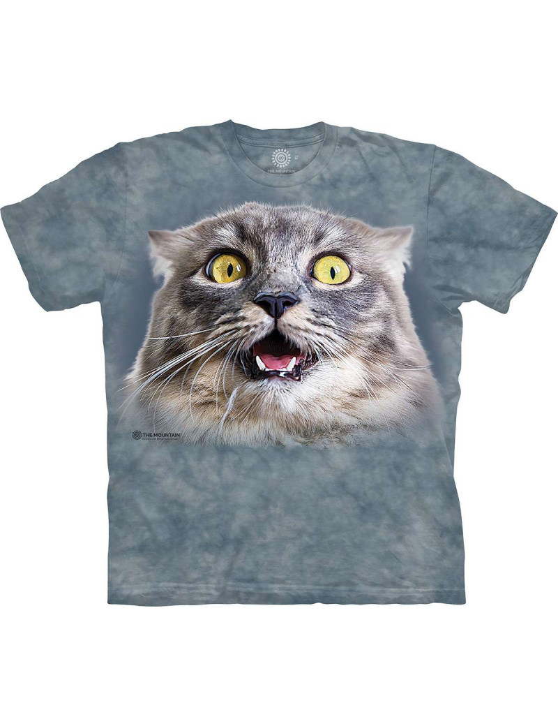 Scaredy Cat T-Shirt