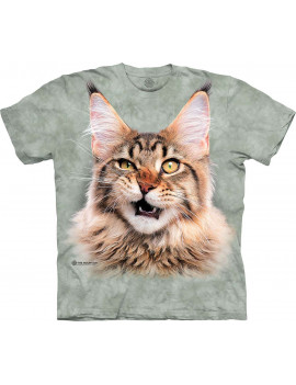Maine Coon Cat T-Shirt
