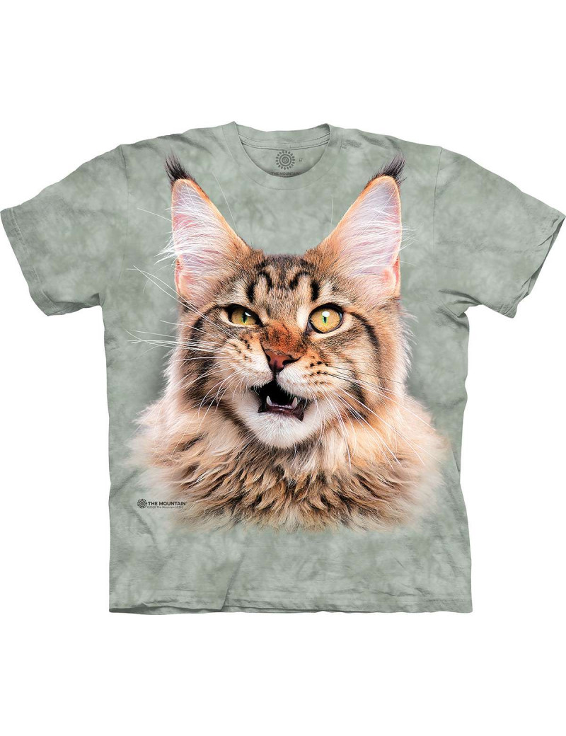 Maine Coon Cat T-Shirt