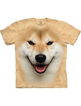 Happy Shiba Inu T-Shirt