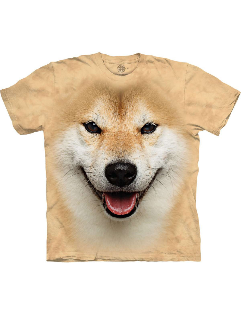 Happy Shiba Inu T-Shirt