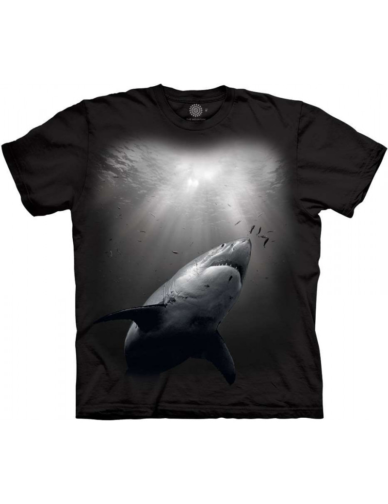 Sunburst Shark T-Shirt