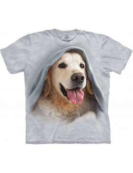 Blanket Dog T-Shirt