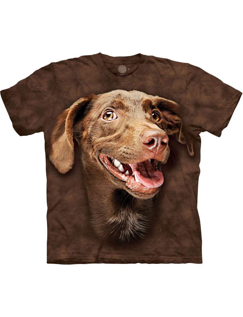 Satisfied Puppy T-Shirt