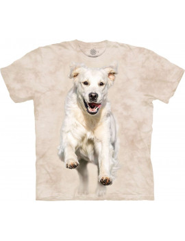 Full Running Retriever T-Shirt