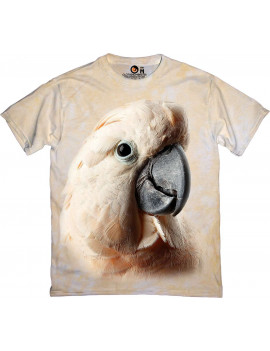 Moluccan Cockatoo T-Shirt