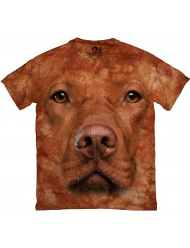 Hungarian Vizsla Dog Serious T-Shirt