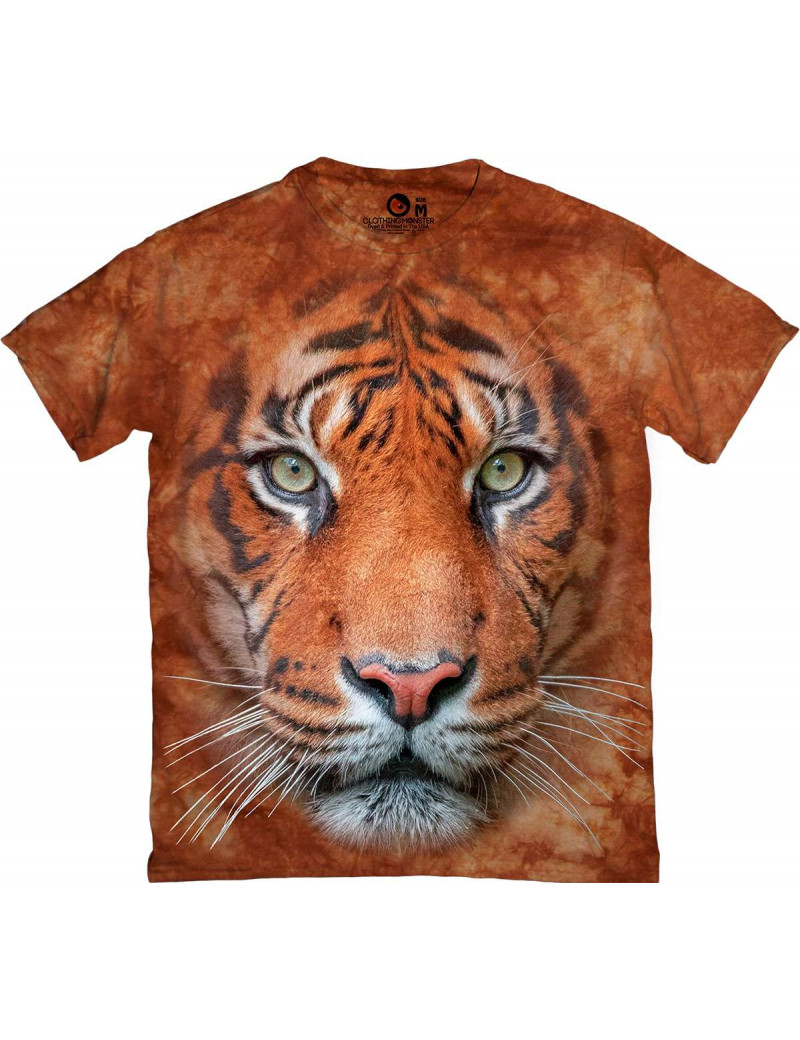 Tiger Face T-Shirt