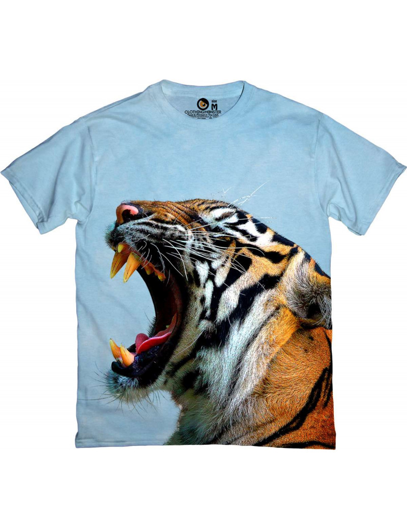 Side Tiger T-Shirt