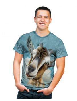 Goat Head T-Shirt
