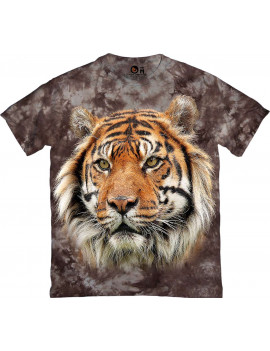 Big Tiger Face T-Shirt