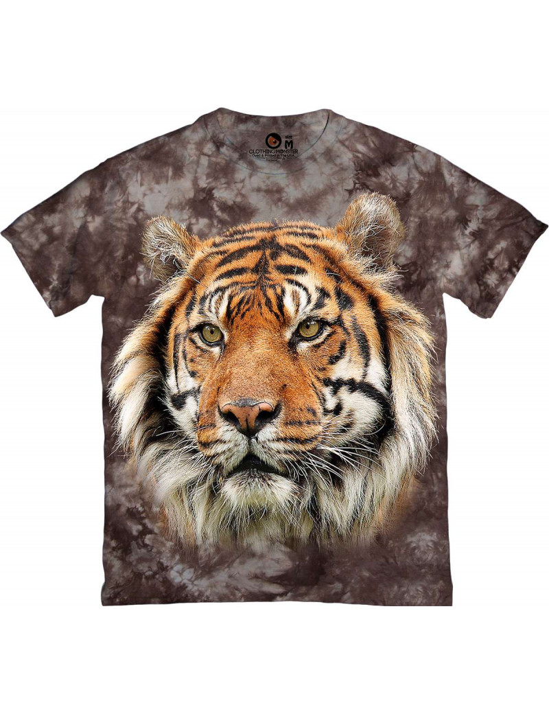 Big Tiger Face T-Shirt