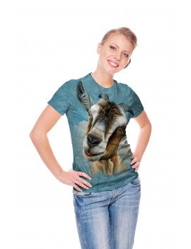 Goat Head T-Shirt