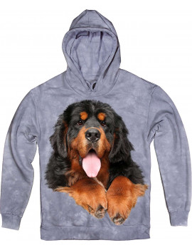 Tibetan Mastiff Hoodie