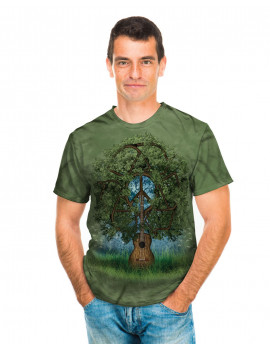 Guitar Tree T-Shirt