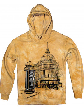 Paris Hoodie