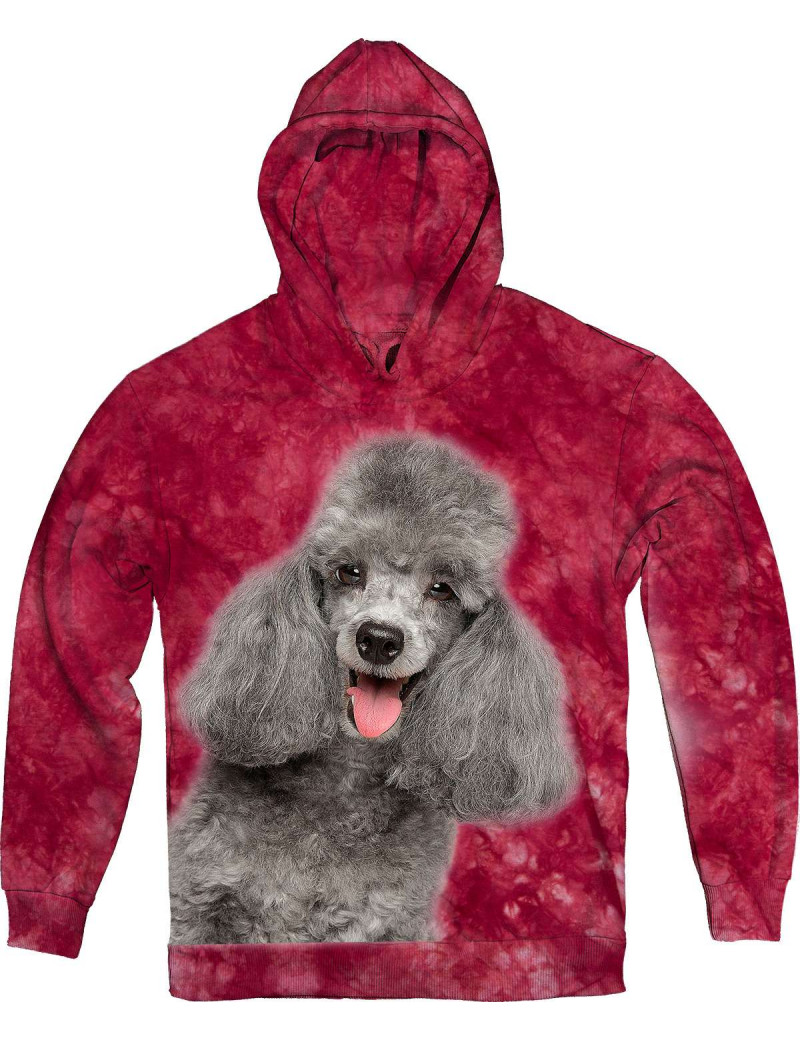 Toy Poodle Hoodie