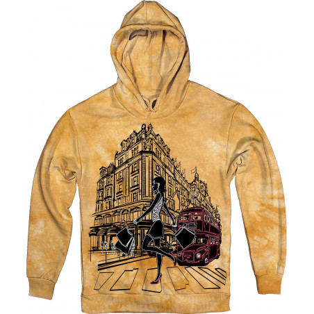 London 2 Hoodie