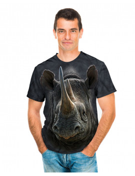 Black Rhino T-Shirt