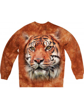 Tiger Look Sweatshirt