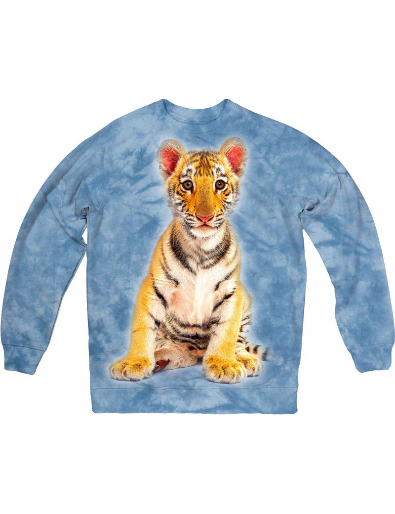 Tiger Cub Sweatshirt