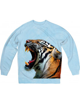 Side Tiger Sweatshirt