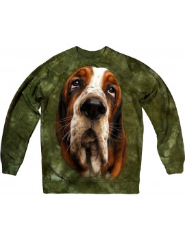 Basset Hound Sweatshirt