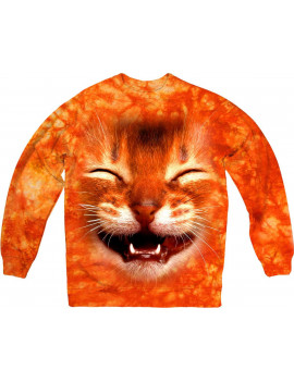 Smile Kitty Sweatshirt