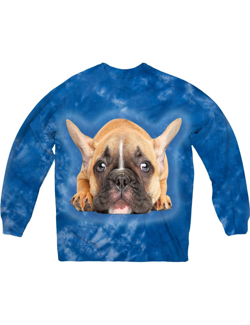 French Bulldog Puppy Sweatshirt