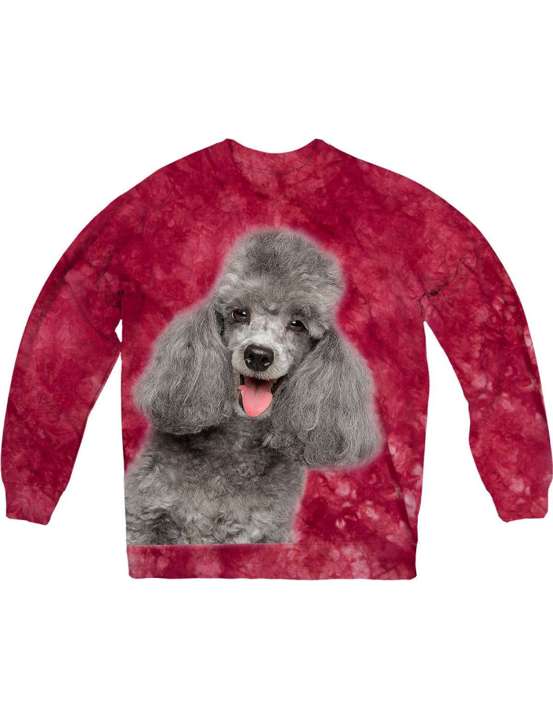 Toy Poodle Sweatshirt