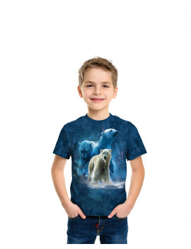 Polar Collage T-Shirt
