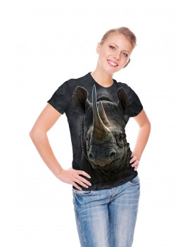 Black Rhino T-Shirt