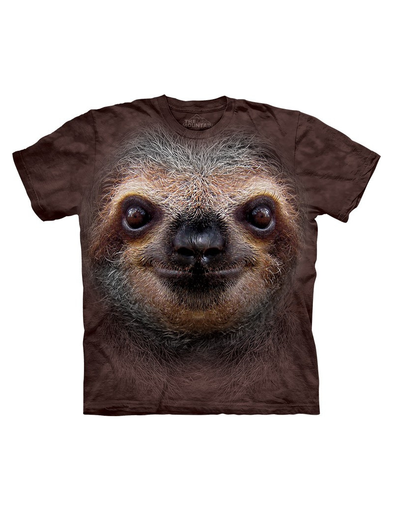 Sloth Face