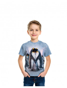 Penguin Heart T-Shirt