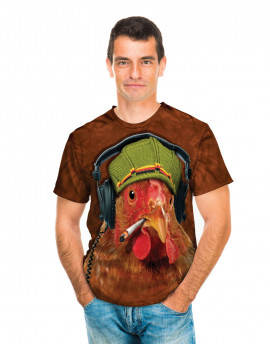 DJ Fried Chicken T-Shirt