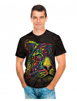 Rainbow Tiger T-Shirt